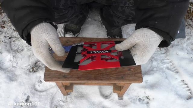 UNBOXING:AliExpress.Звезда для моего ФЕТА/UNBOXING:AliExpress.Star for my FET. смотреть онлайн