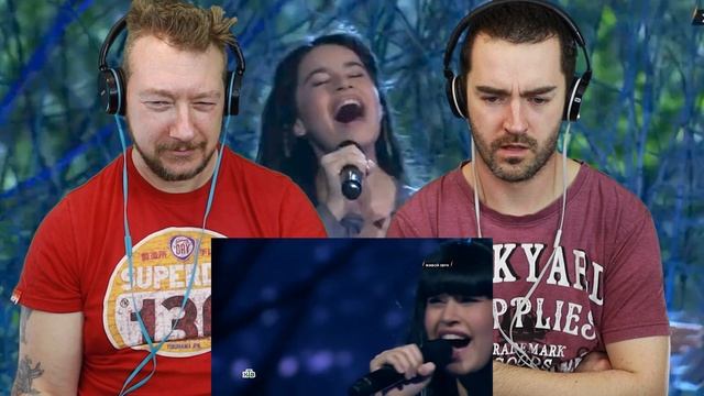 ''What A Voice!'' Diana Ankudinova REACTION - Wicked Game смотреть онлайн