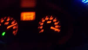 Logan Turbo 1.6/8v 80-200km/h