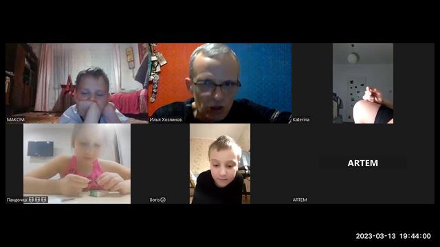 тренировка 13.03.23 беседа о том, на сколько важно отношение.... смотреть онлайн