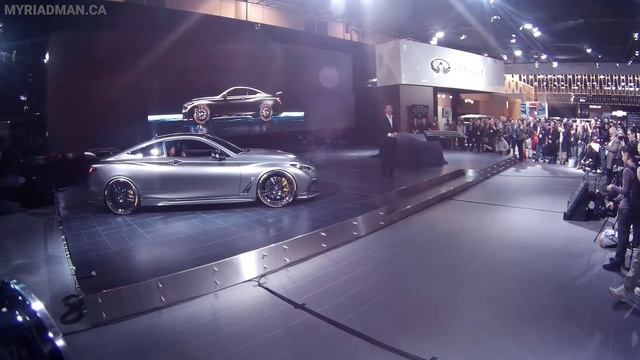 Canadian Prototype 9 & Project Black S Debut | expo #6 смотреть онлайн