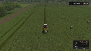 100 ДНЕЙ ЗАНИМАЛСЯ СЕНОКОСОМ В ФАРМИНГ СИМУЛЯТОР 17 #fs17 #farming #simulator