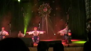 украинский народный танец - Ukrainian folk dance