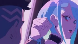 Крутое видео киберпанк???