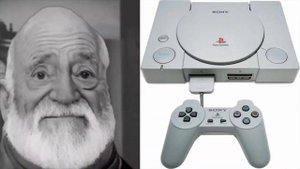 Твоя игровая консоль это: