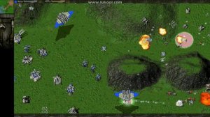Игра Total Annihilation. Битва между Arm и Core. Game Total Annihilation. Core and Arm. Part 16