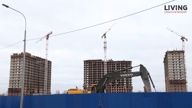 Новостройки марта: пандемия стартам продаж не помеха смотреть онлайн