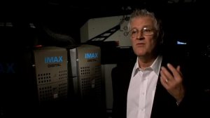 What is IMAX 3D?