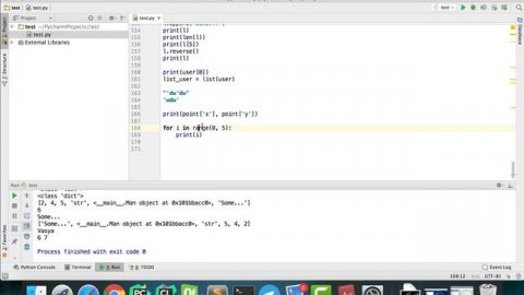 1. Основы Python 3.