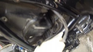 HONDA CB 400 - Первый запуск после зимы