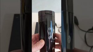 Термос с подогревом   автомобильный