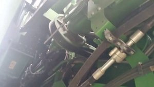 Зерноуборочный комбайн John Deere S770i  экспресс-обзор от Михаила Рудеева