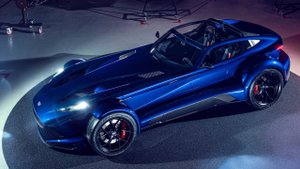 Donkervoort F22 - 2023