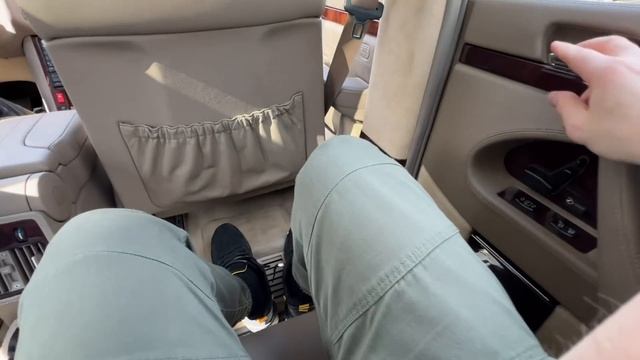 Первый раз за рулем Mercedes Benz s600 w140 1997 года ? смотреть онлайн