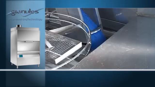 Гранульные посудомоечные машины Silver смотреть онлайн