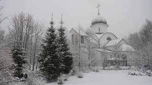 В праздник Крещения Господня