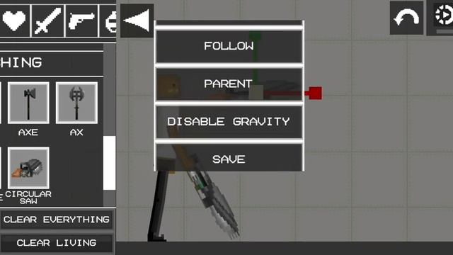 тутор как зделать человека бензопилу в melon playground смотреть онлайн