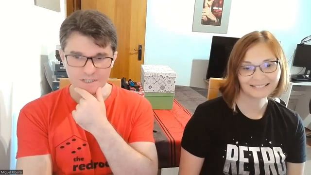 Roll for Insight - Gamer Origins with The Red Room смотреть онлайн