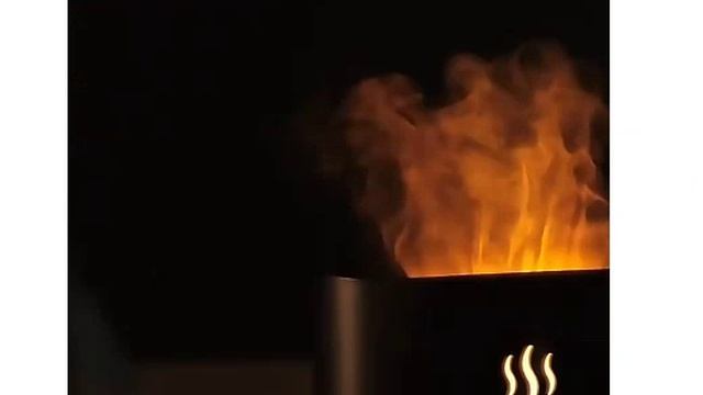 АРОМАТИЗАТОР,УВЛАЖНИТЕЛЬ С ЭФФЕКТОМ ПЛАМЕНИ