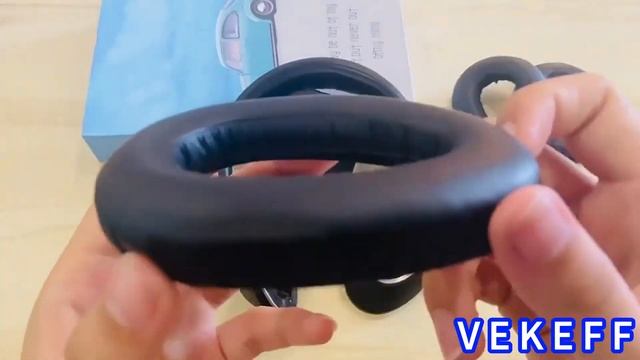 How to Replace SENNHEISER PXC550 Headphones Ear Pads. смотреть онлайн
