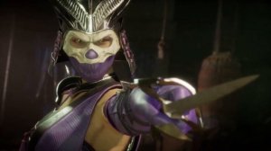 Mileena Veil Intros! (Fanmade Mask) || Mortal Kombat 11