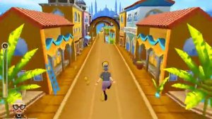 Злая бабушка бежит в Турции (Angry Gran Run Turkey)
