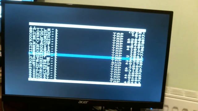 Zx Spectrum (ZX Uno) - Intro, test and conclution