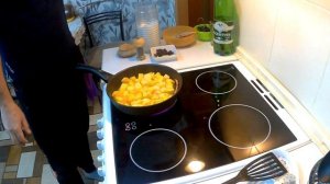 Тыква С Чесноком На Сковороде. Тыкву нужно готовить так!