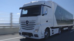 Mercedes-Benz Actros OM 471