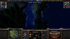 МИКРО ПРОТИВ МАКРО: Happy (Ud) vs Moon (Ne) Warcraft 3 Reforged