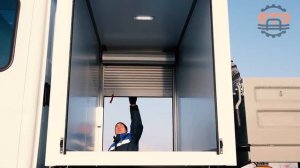 Автомобиль ПРМ (АРОК) на базе Садко Некст с КМУ