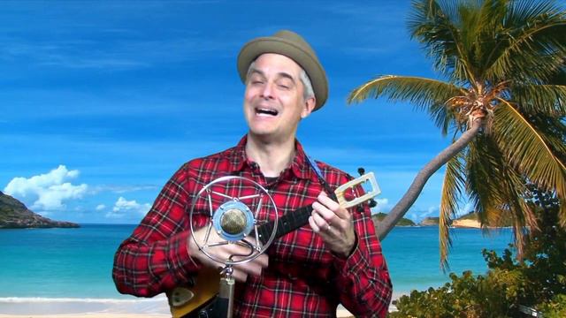 Down by the Bay | Ukulele Version | Sing Along Favorites | Matt Heaton's Music for Kids смотреть онлайн