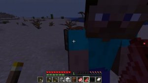 Stream по Minecraft с Лёхой профессионалом и новичком Владом)