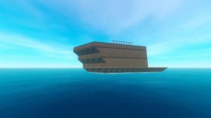 СТРОЮ НОЕВ КОВЧЕГ