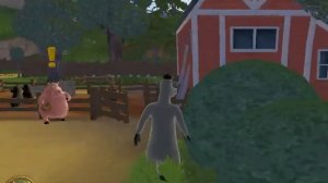 Рога и капыта[1часть-знакомство с игрой]