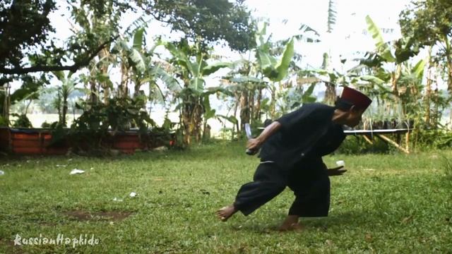 [Боевые умения] Силат смотреть онлайн