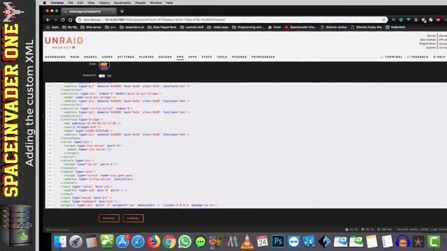 Complete Guide to Installing MacOS Mojave or High Sierra on Unraid as a VM смотреть онлайн