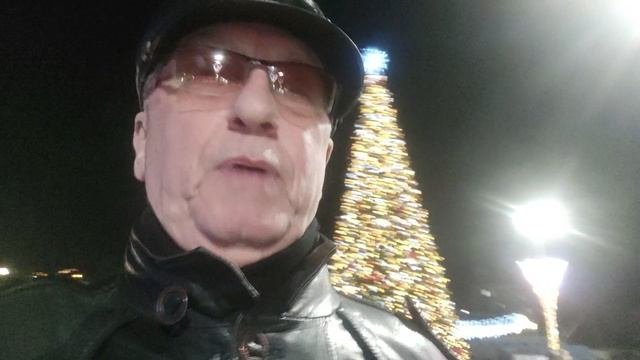 ПРОГУЛКА ПО НОЧНОЙ ЯЛТЕ  ЧАСТЬ  1  #шнейвасборис #крым #ялта