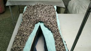 S1-Ladies Mixed Pants XL 2601