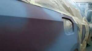 Кислотный грунт. Акриловый грунт. Нанесение грунта на авто.
