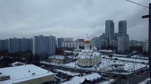 ТЭЦ -25 Очаково шумит грохочет