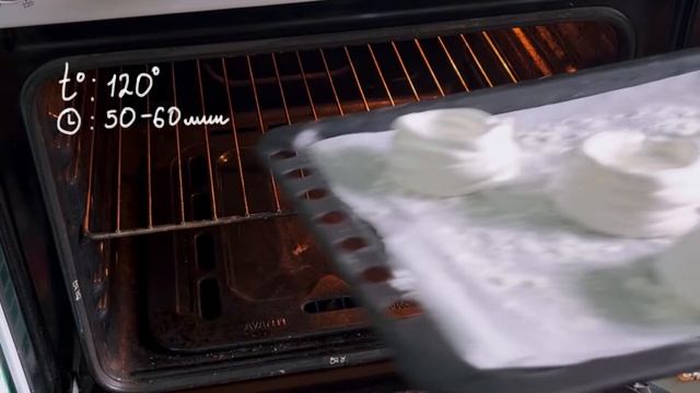 РЕЦЕПТ десерта «Анна Павлова» || Вы не представляете как это легко смотреть онлайн