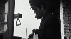 1967 год. Тюменский район. Успенка. СПТУ-1.