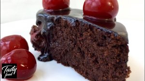 ПП Брауни с вишнеи