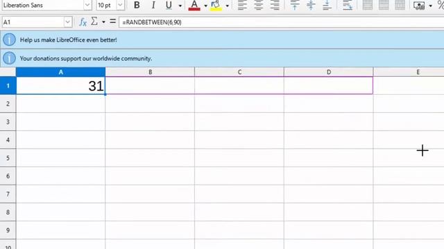 Extension of Libre calc file@COMPUTEREXCELSOLUTION смотреть онлайн