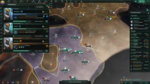 Stellaris Federations - Гросс-Адмирал + Кризис х5 - Механисты 03 - От выборов до выборов...