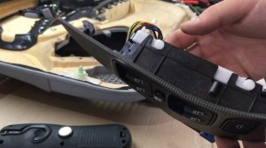 Кнопки стеклоподъемников W203 c Алиэкспрес .