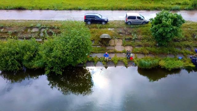 Как поймать карася? Только «одного» карася, но какого! смотреть онлайн