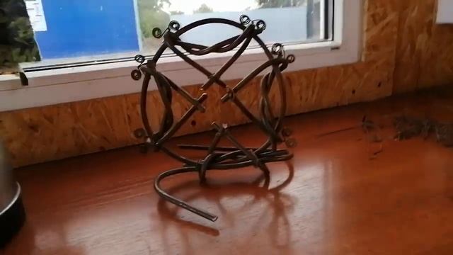 соединил узлы из проволоки смотреть онлайн