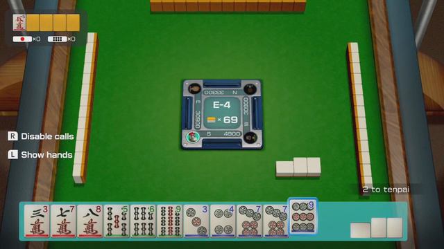 Most INSANE Anime Mahjong Comeback
